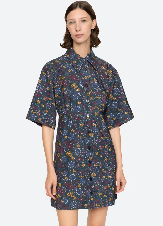 Sea New York Dresses Constance Dress Multi 8211 Women