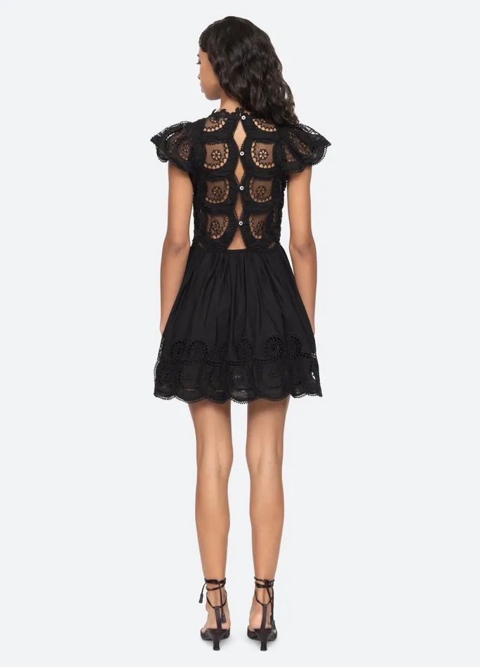 Sea New York Dresses Drea Mini Dress Black 8211 Women