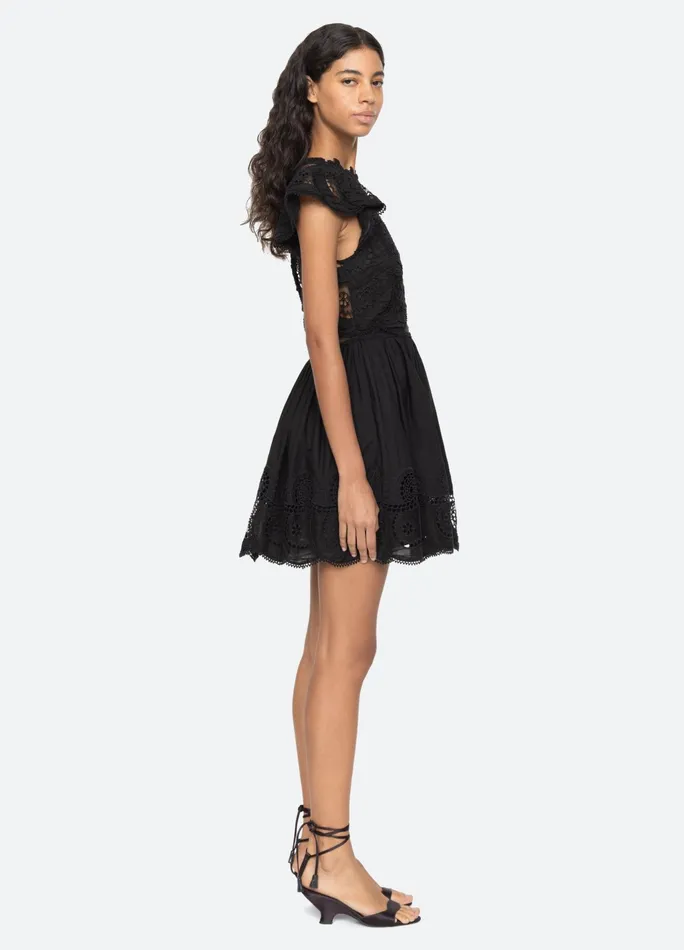 Sea New York Dresses Drea Mini Dress Black 8211 Women