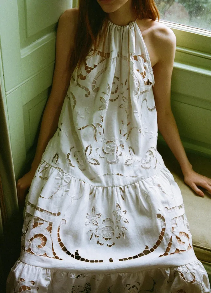 Sea New York Dresses Edith Dress White 8211 Women
