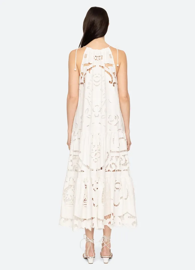 Sea New York Dresses Edith Dress White 8211 Women