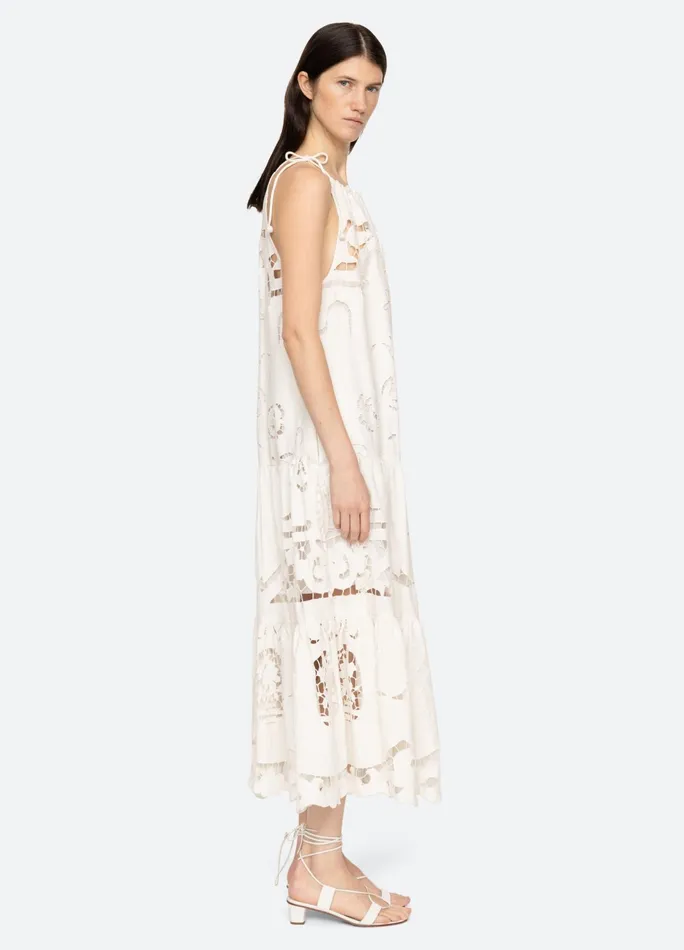 Sea New York Dresses Edith Dress White 8211 Women