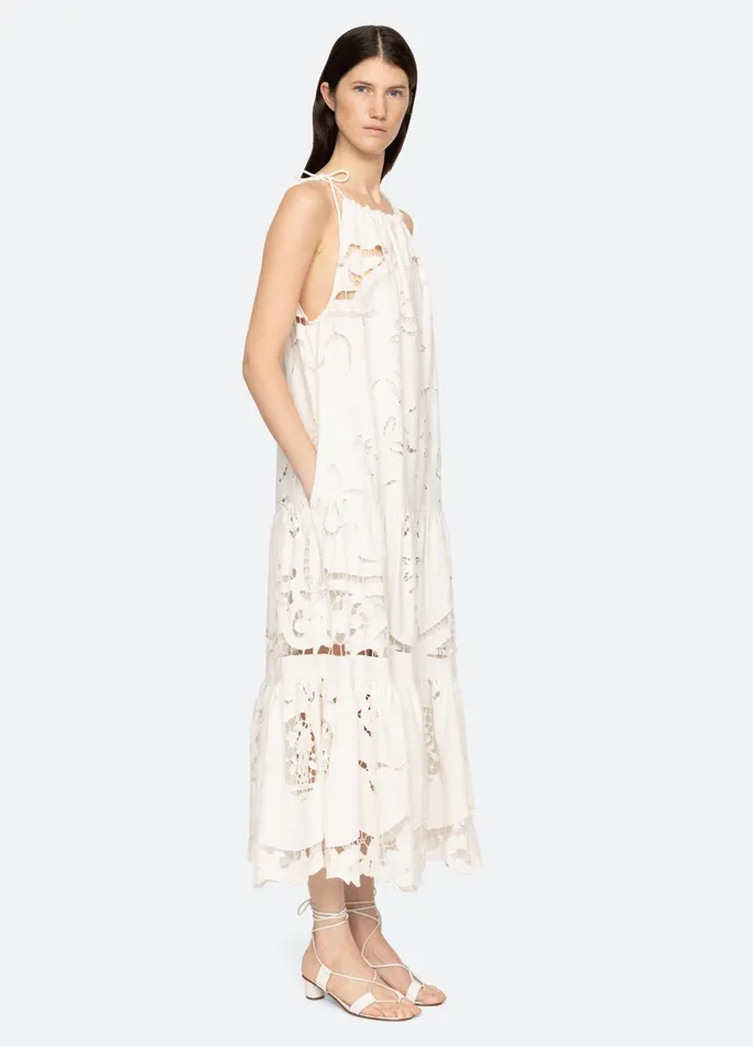 Sea New York Dresses Edith Dress White 8211 Women