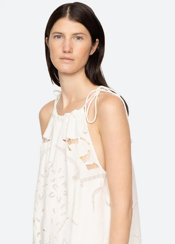 Sea New York Dresses Edith Dress White 8211 Women