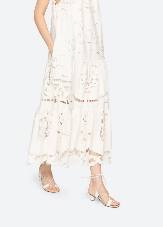 Sea New York Dresses Edith Dress White 8211 Women