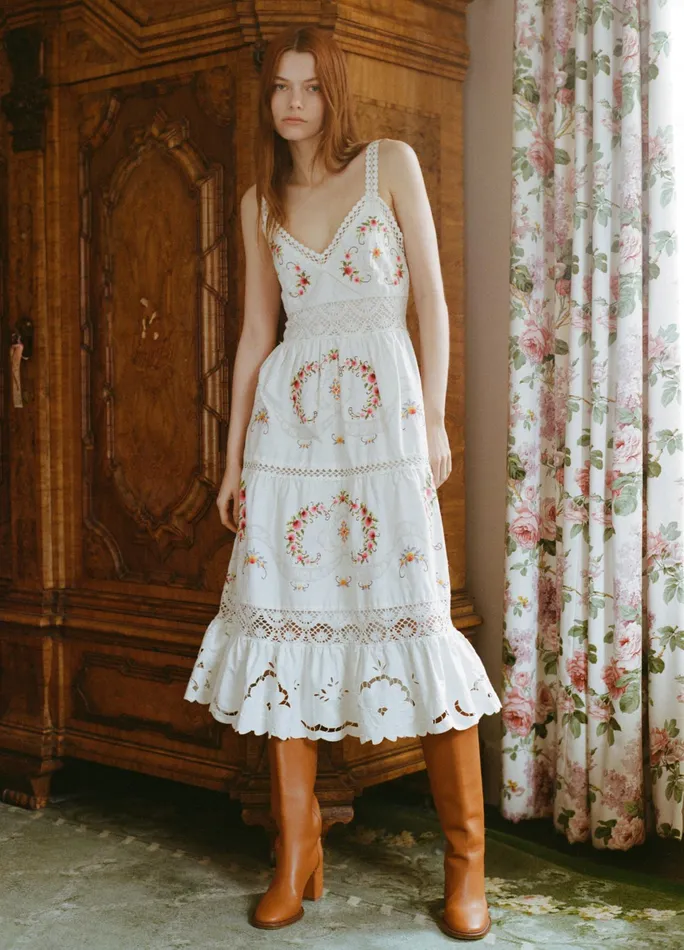 Sea New York Dresses Edwina Dress White 8211 Women