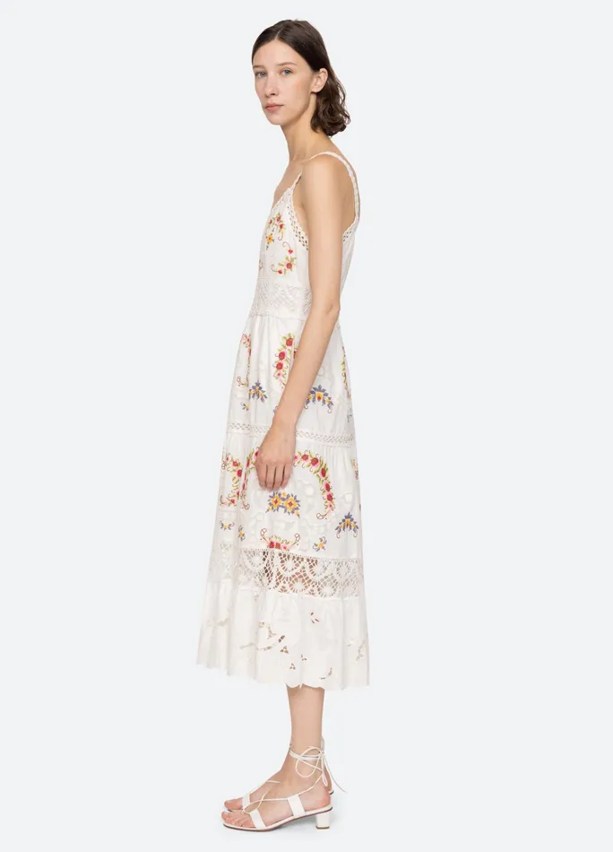 Sea New York Dresses Edwina Dress White 8211 Women