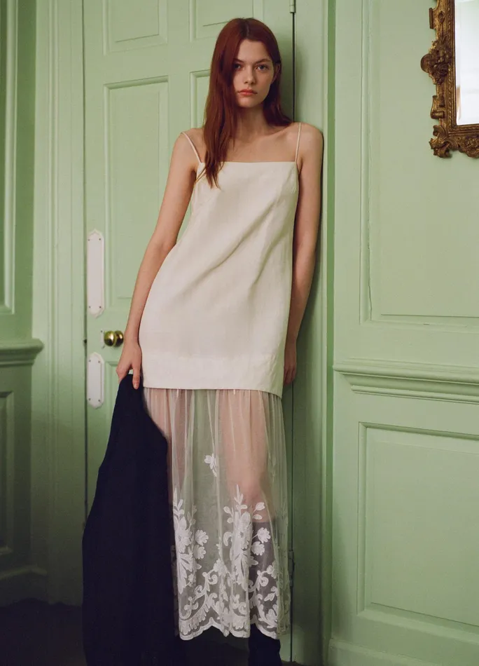 Sea New York Dresses Lara Dress White 8211 Women
