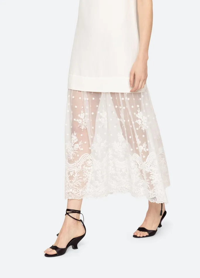 Sea New York Dresses Lara Dress White 8211 Women