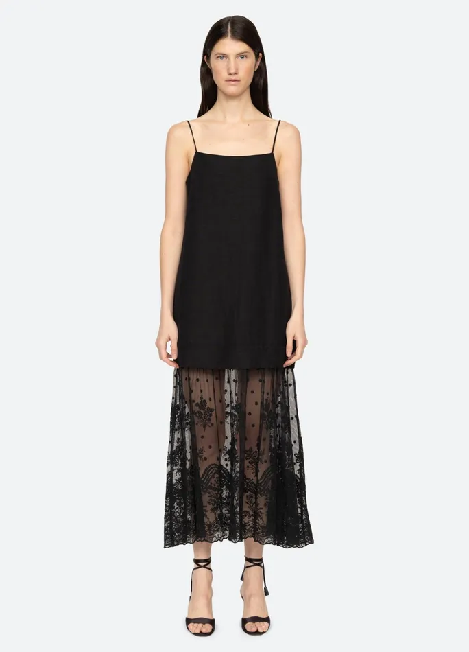Sea New York Dresses Lara Dress White 8211 Women