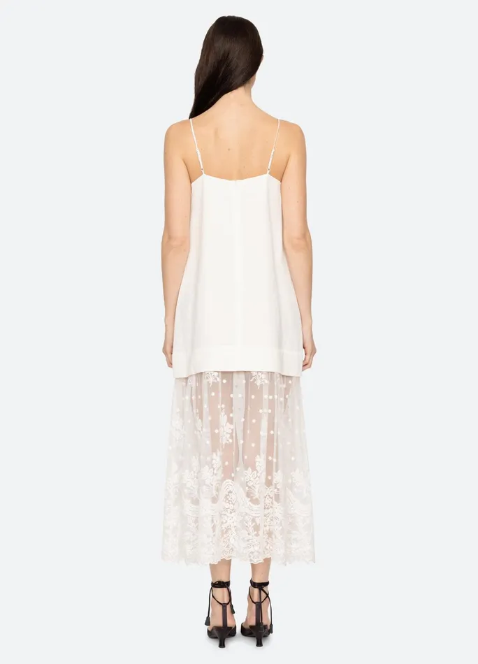 Sea New York Dresses Lara Dress White 8211 Women