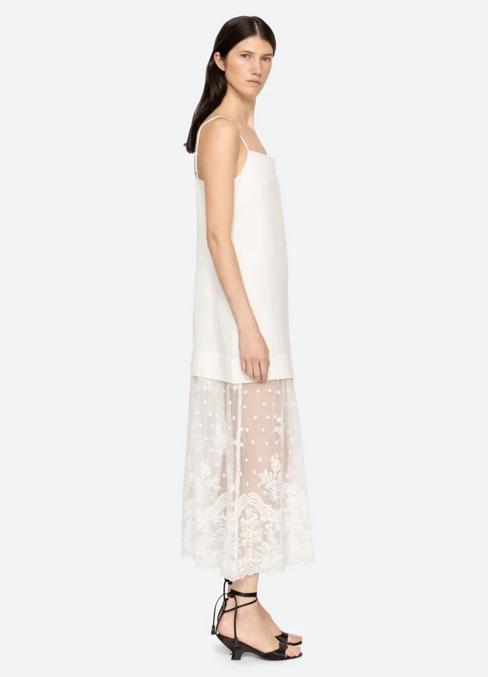 Sea New York Dresses Lara Dress White 8211 Women