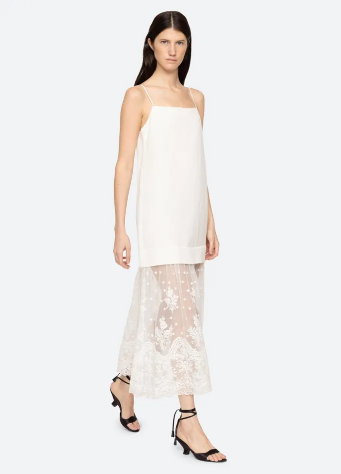 Sea New York Dresses Lara Dress White 8211 Women