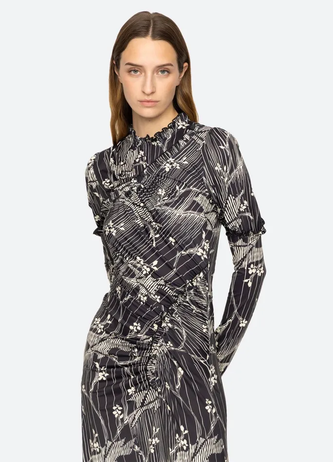 Sea New York Dresses Sunniva Dress Black 8211 Women