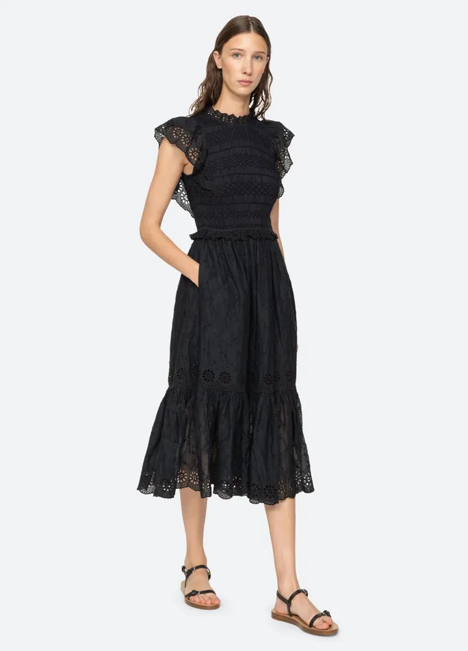 Sea New York Dresses Veronique Dress Black 8211 Women