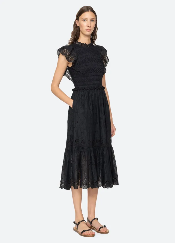 Sea New York Dresses Veronique Dress Black 8211 Women