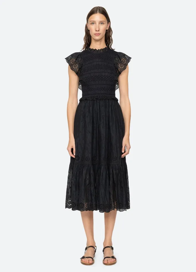 Sea New York Dresses Veronique Dress Black 8211 Women
