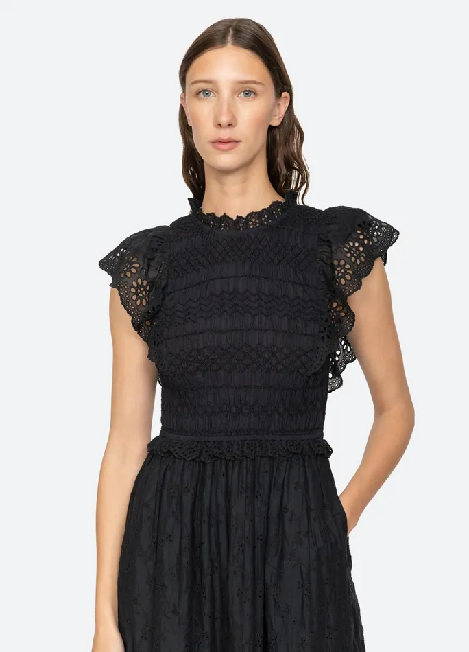 Sea New York Dresses Veronique Dress Black 8211 Women