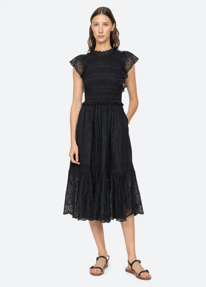 Sea New York Dresses Veronique Dress Black 8211 Women