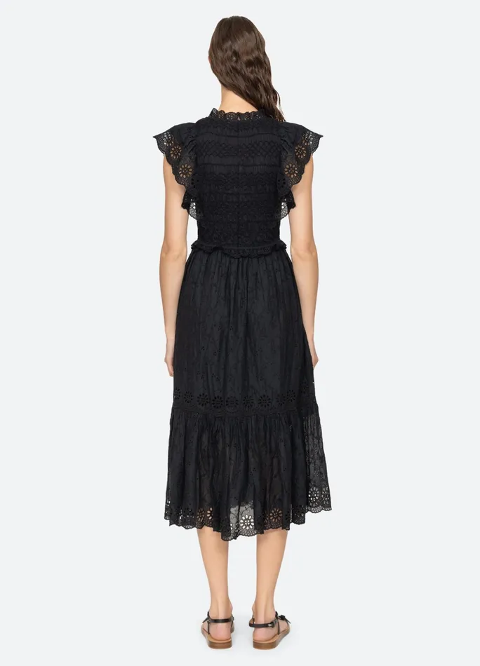 Sea New York Dresses Veronique Dress Black 8211 Women