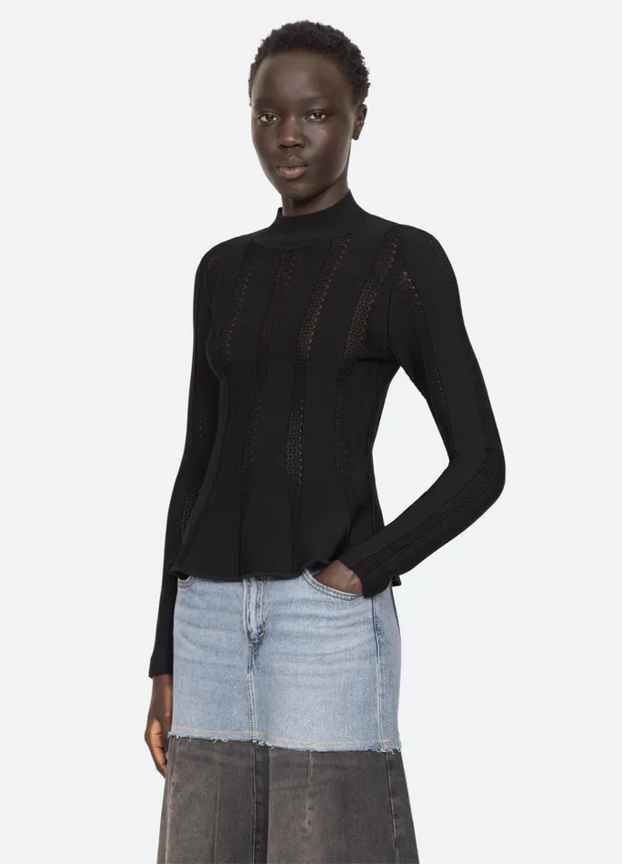 Sea New York Tops Devon Top Black 8211 Women
