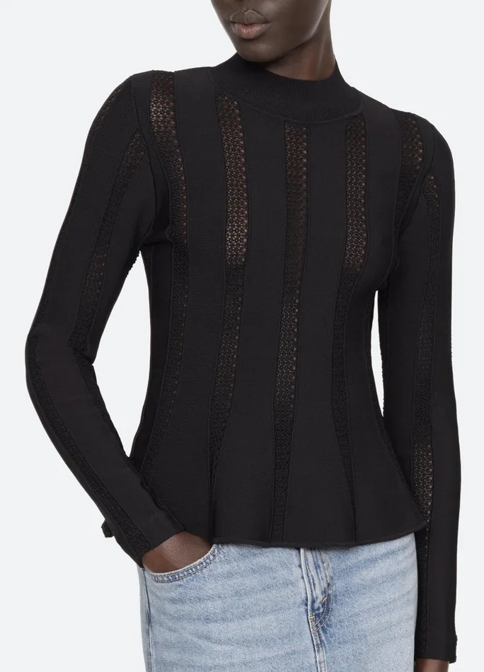 Sea New York Tops Devon Top Black 8211 Women