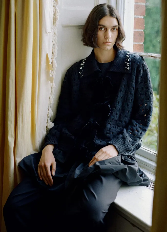 Sea New York Tops Leia Cardigan Black 8211 Women
