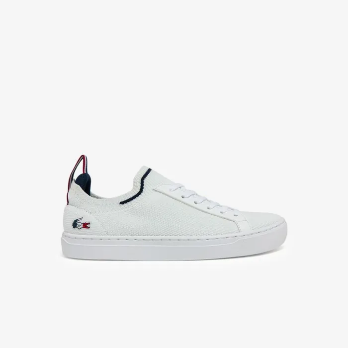 Shoes and Accessories Kids Lacoste Juniors039 La Pique Tricolor Sneakers Whtnvyred 407 Shoes and Accessories Kids Lacoste Juniors039 La Pique Tricolor Sneakers Whtnvyred 407