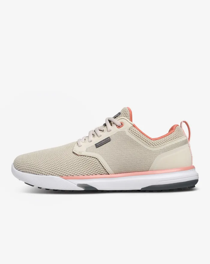 Shoes Casual Shoes TravisMathew THE DAILY PRO HYBRID SHOE Moonbeam