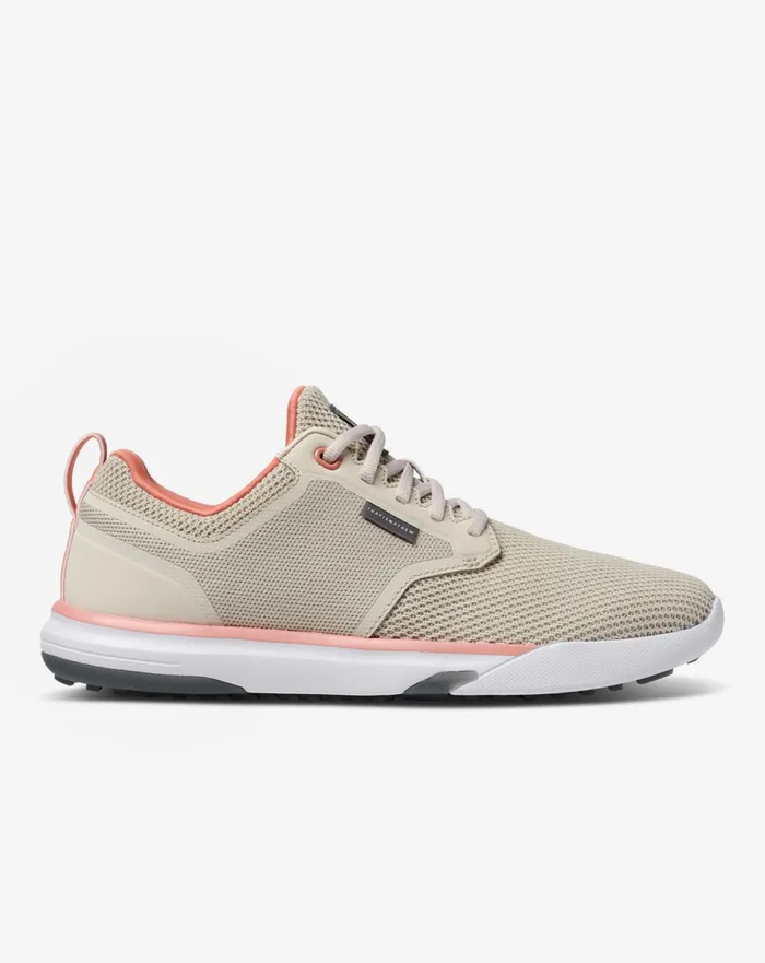 Shoes Casual Shoes TravisMathew THE DAILY PRO HYBRID SHOE Moonbeam