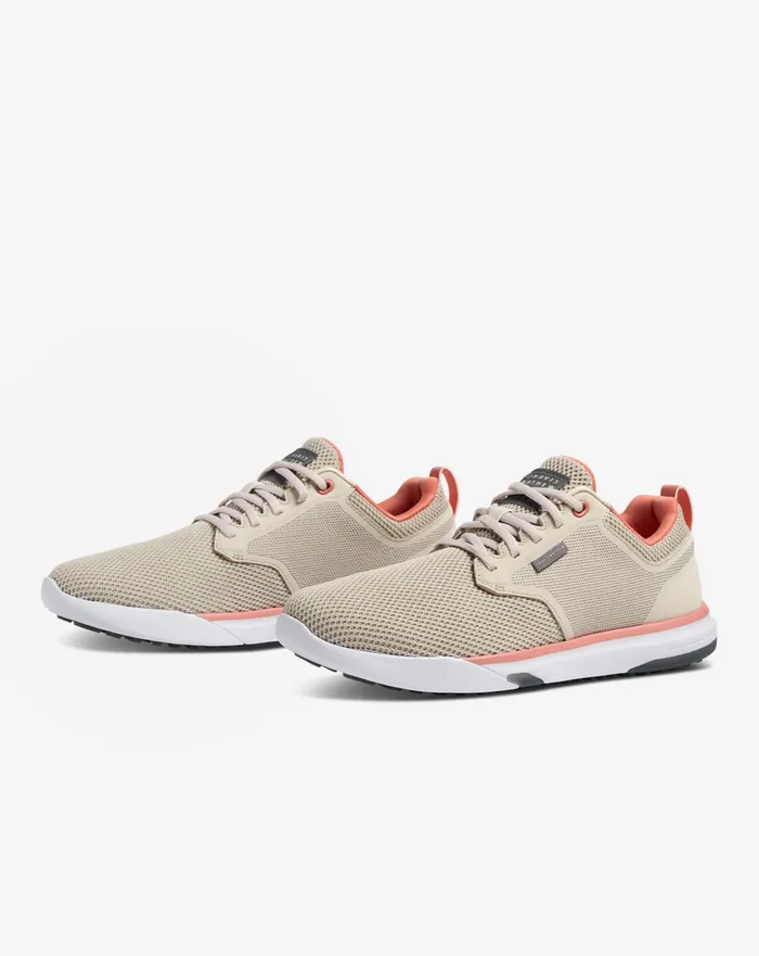 Shoes Casual Shoes TravisMathew THE DAILY PRO HYBRID SHOE Moonbeam