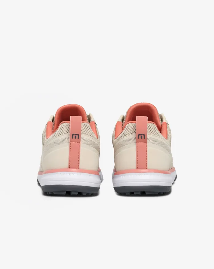 Shoes Casual Shoes TravisMathew THE DAILY PRO HYBRID SHOE Moonbeam