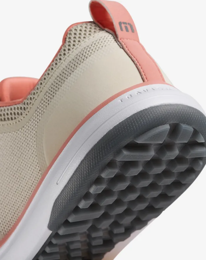 Shoes Casual Shoes TravisMathew THE DAILY PRO HYBRID SHOE Moonbeam