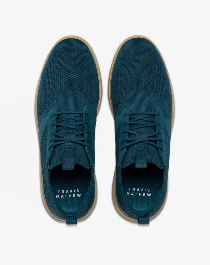 Shoes Casual Shoes TravisMathew The Modern One Shoe Legion Blue