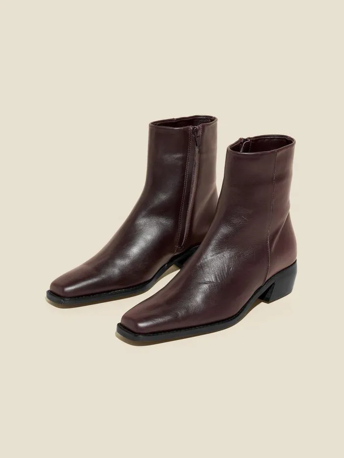 Shoes WomenMen Holzweiler Mimmi Boot Burgundy