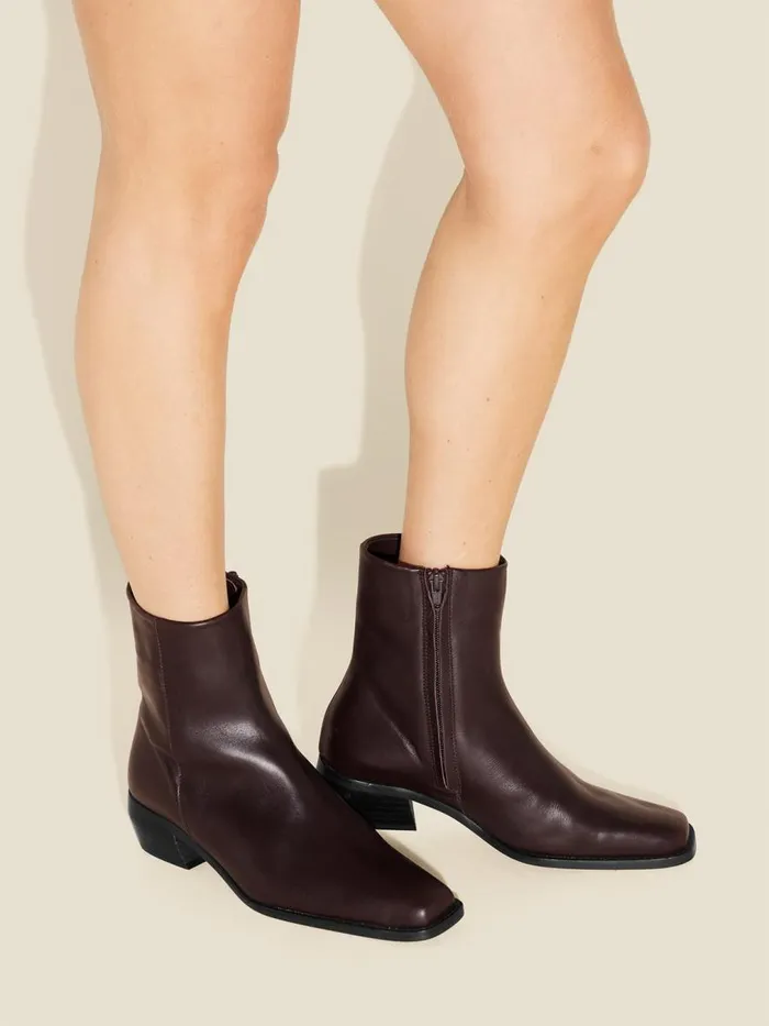 Shoes WomenMen Holzweiler Mimmi Boot Burgundy