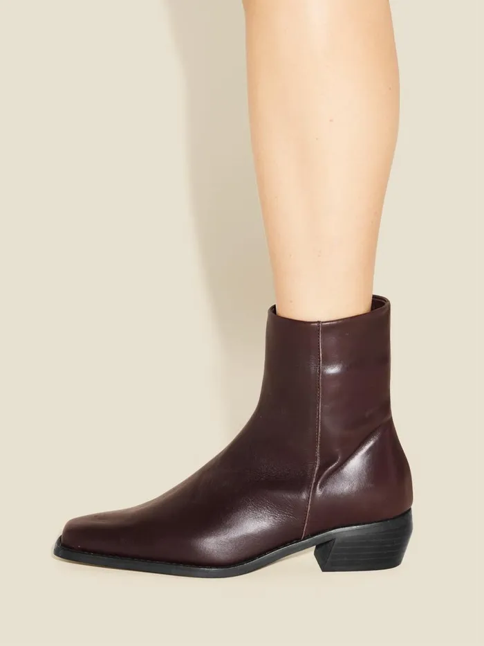 Shoes WomenMen Holzweiler Mimmi Boot Burgundy