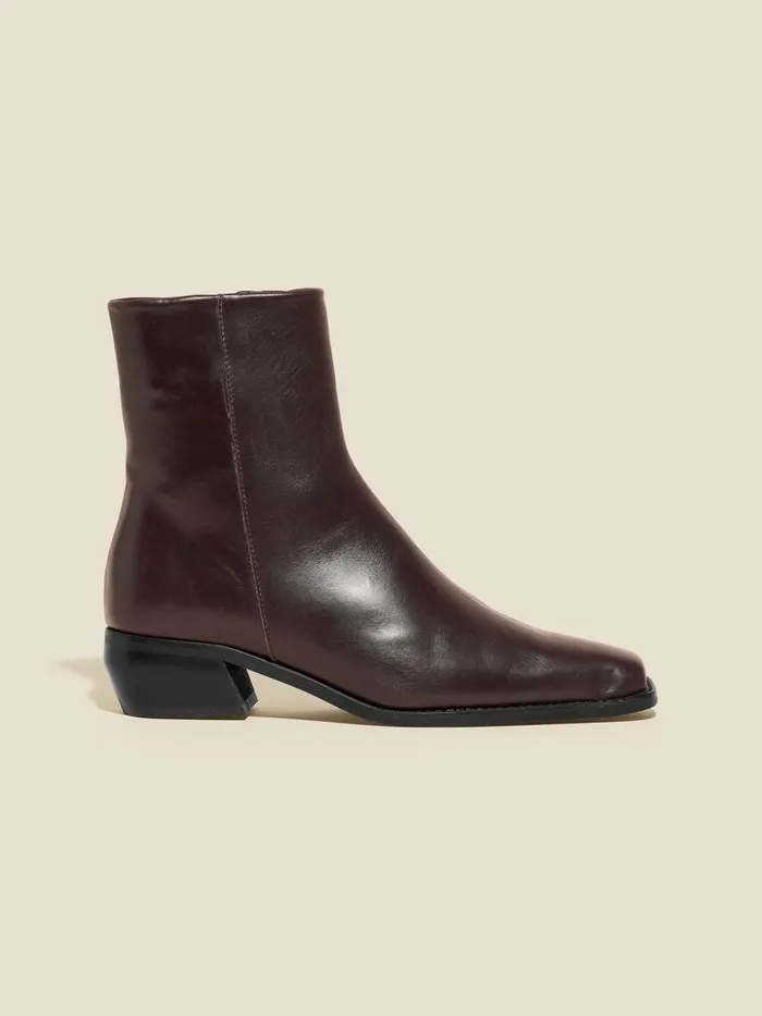 Shoes WomenMen Holzweiler Mimmi Boot Burgundy