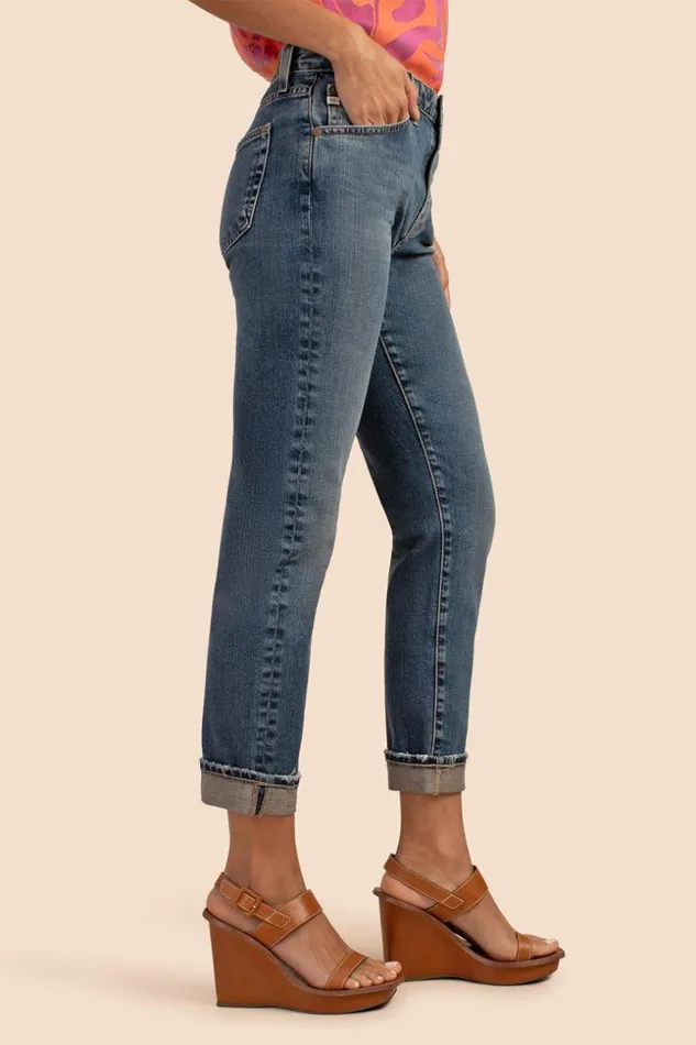 SHOP Trina Turk ALL BOTTOMS AG EX BOYFRIEND JEAN