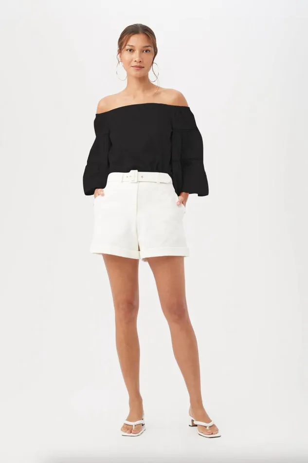 SHOP Trina Turk ALL BOTTOMS EISLEY SHORT