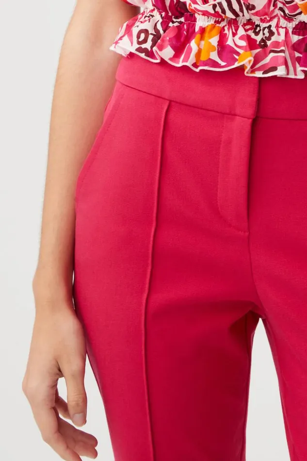 SHOP Trina Turk ALL BOTTOMS KAIT SLIM PANT