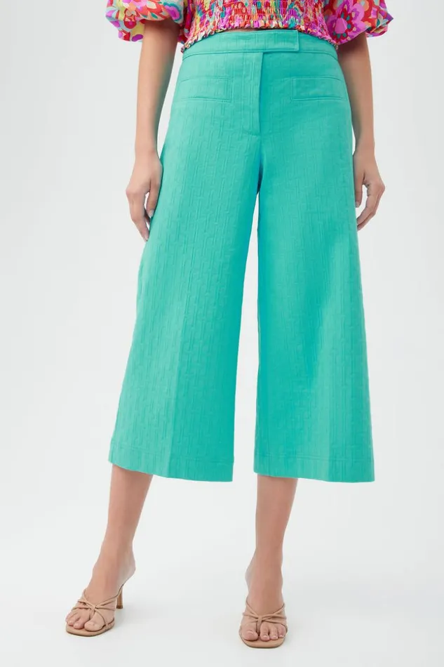 SHOP Trina Turk ALL BOTTOMS OCEANIC PANT