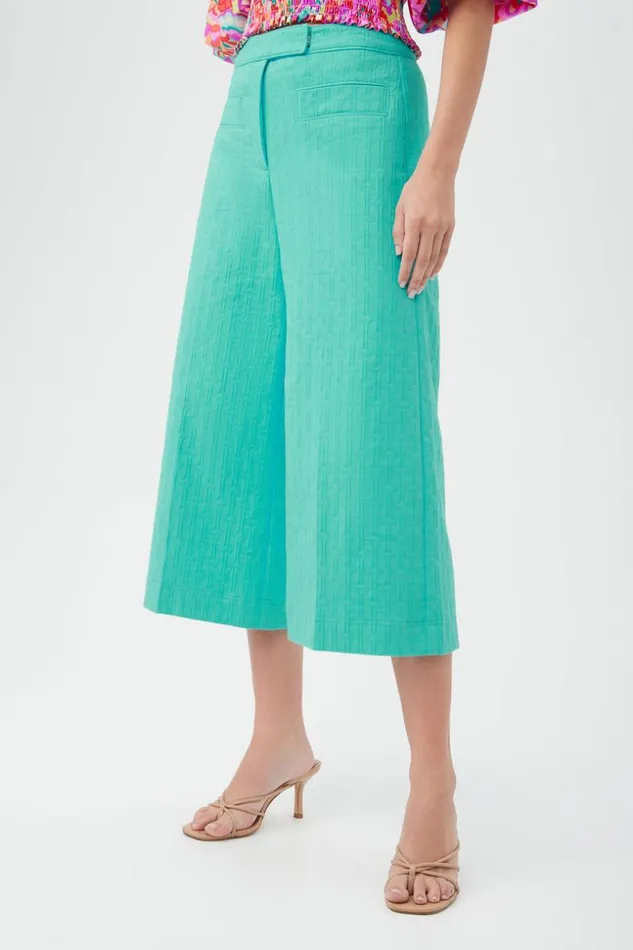 SHOP Trina Turk ALL BOTTOMS OCEANIC PANT