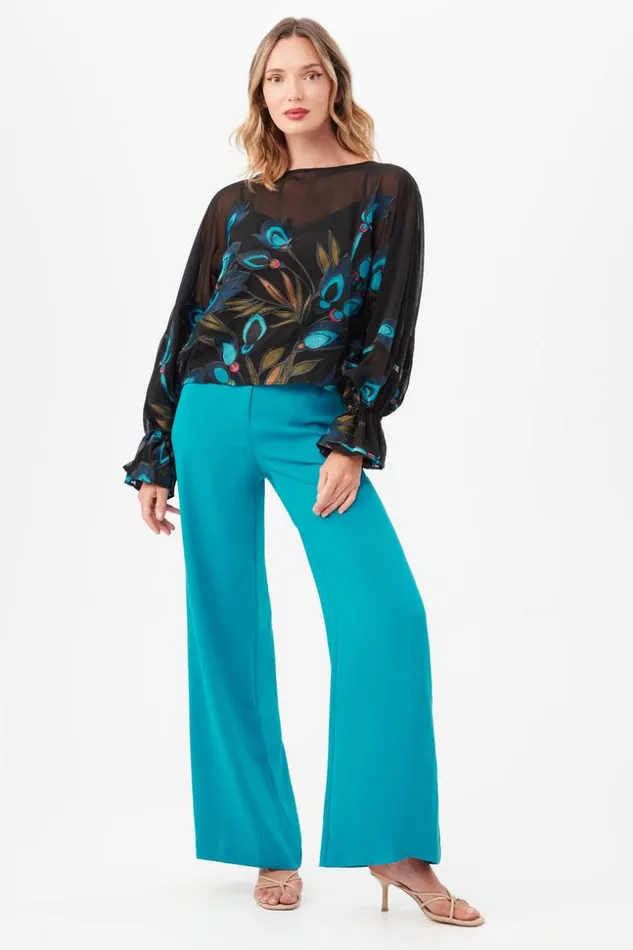 SHOP Trina Turk ALL BOTTOMS SHASHINA PANT