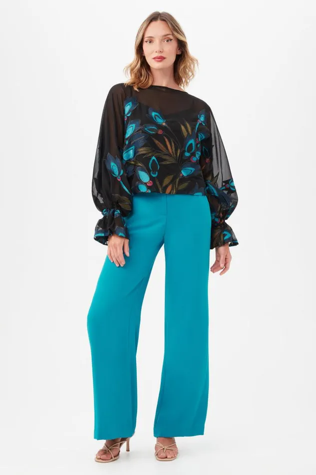 SHOP Trina Turk ALL BOTTOMS SHASHINA PANT