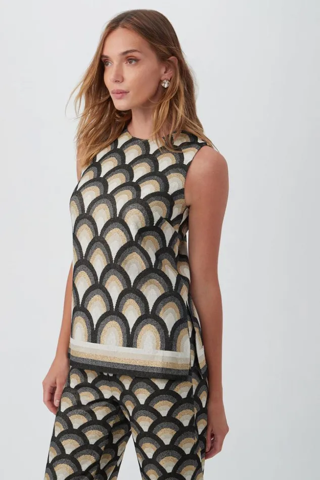SHOP Trina Turk ALL TOPS HARUTO TOP