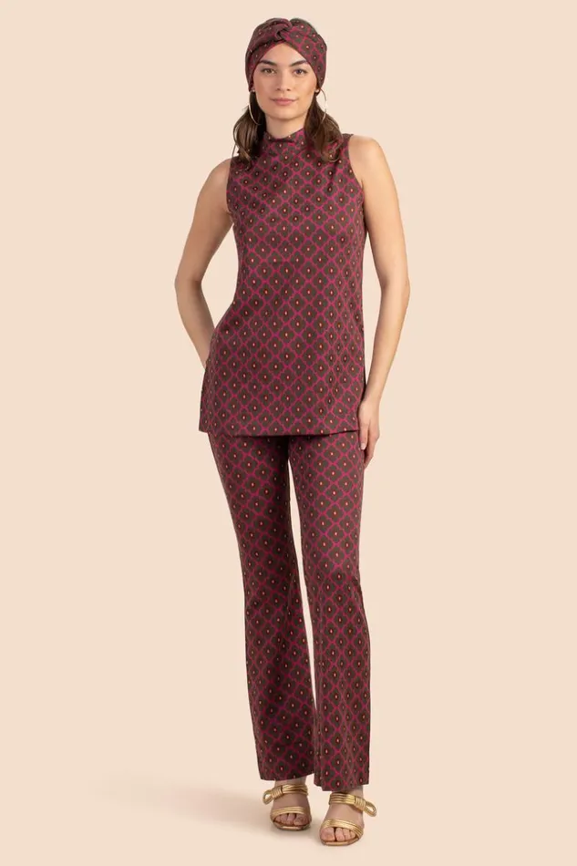 SHOP Trina Turk ALL TOPS ISHA TOP