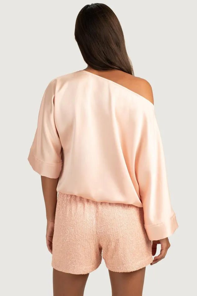 SHOP Trina Turk ALL TOPS LYRIC TOP