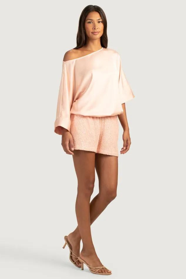 SHOP Trina Turk ALL TOPS LYRIC TOP