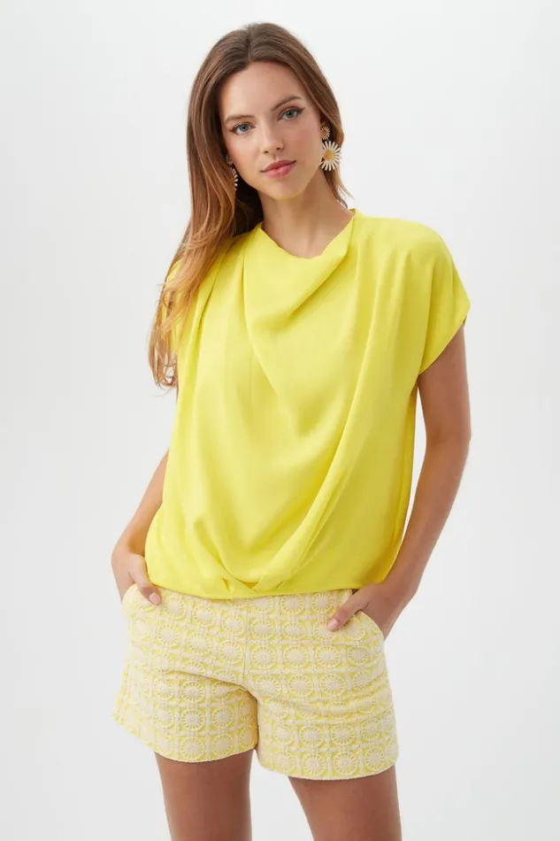 SHOP Trina Turk ALL TOPS ODILIA TOP